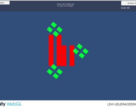 LD-41 DRAWIDLE