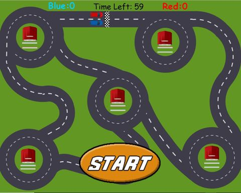 Control Point Drift