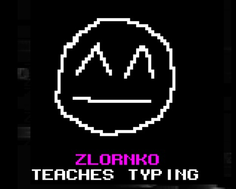 Zlornko Teaches Typing