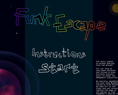 Funk Escape