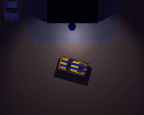 Engine in Shadow