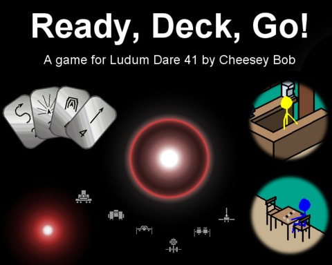Ready, Deck, Go!