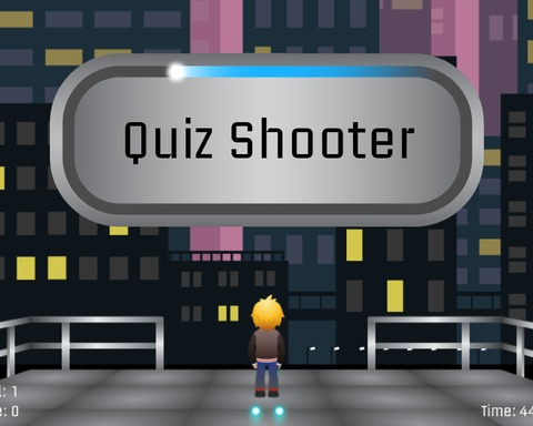 Quiz Shooter