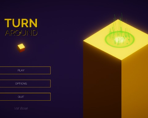 Turn Around - When turn-based rules meets their opposite !
