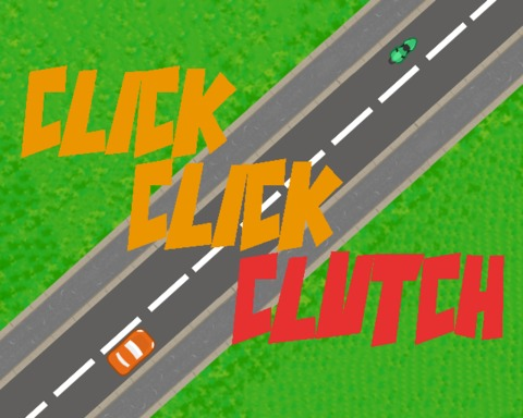 Click Click Clutch - an idle clicker racing game