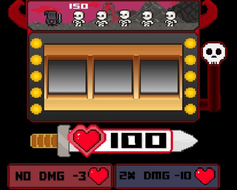 Slot Machine Of Death (Casino + Adventure)