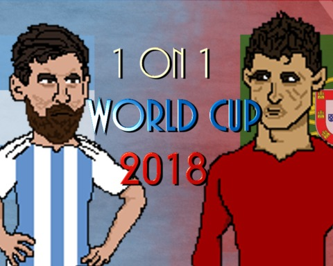 1on1 World Cup 2018