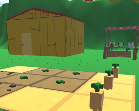 Bloodew Valley