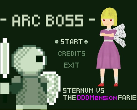 - Arc Boss - Sternum vs The DDDmension Faries