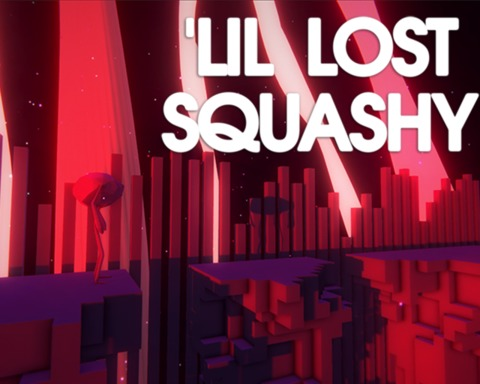 'Lil Lost Squashy