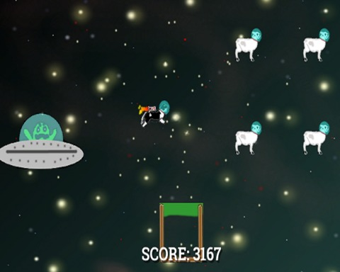 Space Sheep