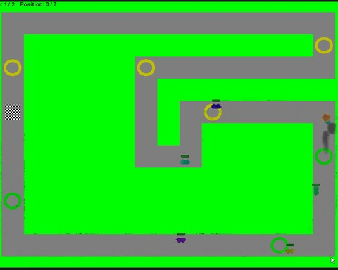 RPG Racer