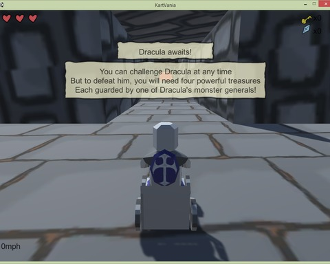 KartVania