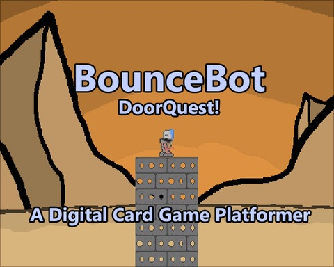 BounceBot: DoorQuest!