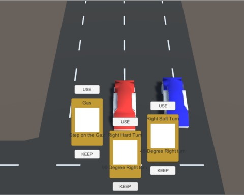 Card Racer
