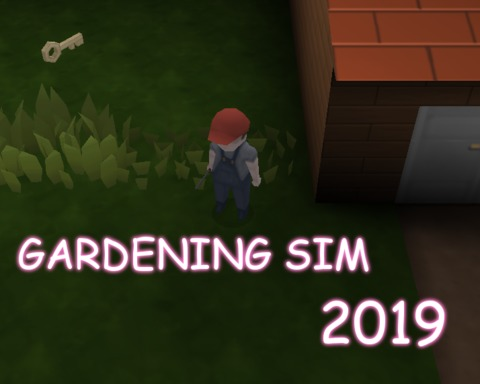 Gardening Sim 2019