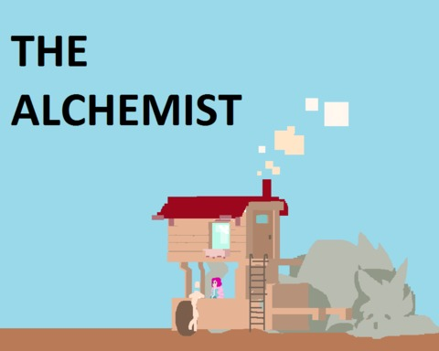 The alchemist (fantasy alchemist simulator)