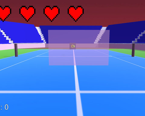 Tennis Defense