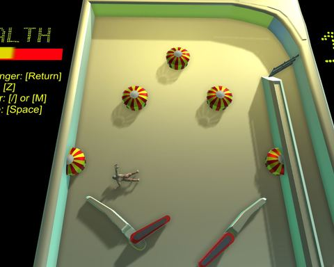 Pinhuman