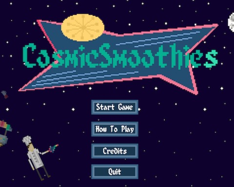 Cosmic Smoothies
