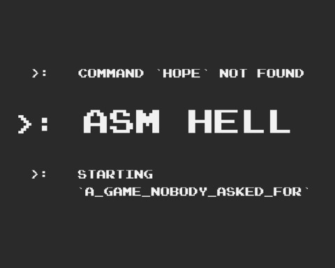 ASM Hell