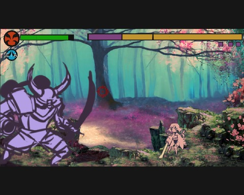 Spider Lily Duel