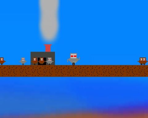 Rise Of Robos
