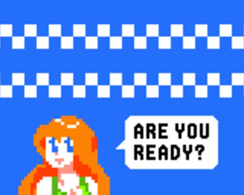 READY SET DRESS!