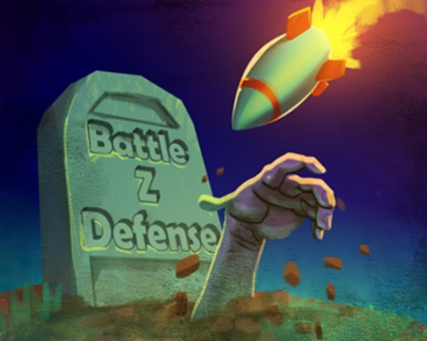 Battle Z Defense