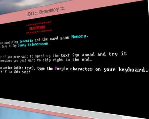 Dememtory