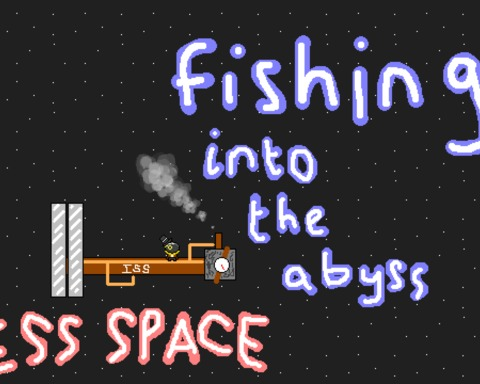 fishing: into the abyss
