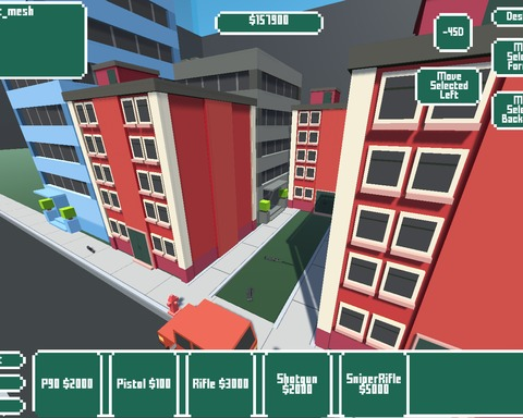 Battle Royale Tycoon