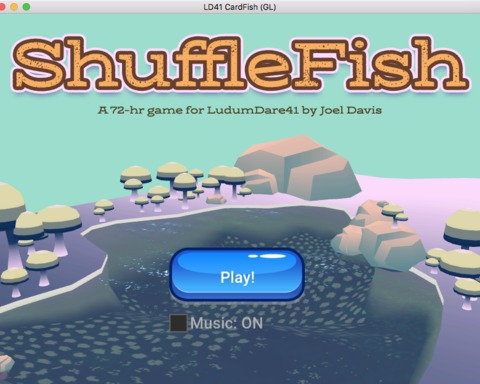 Shufflefish