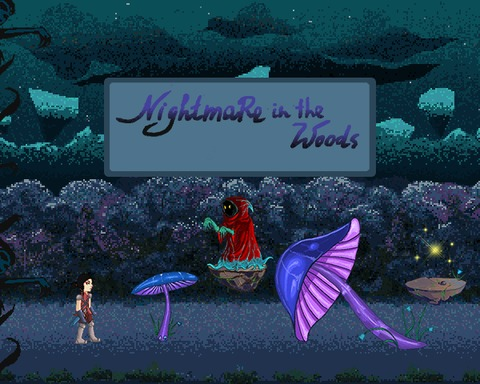 Nightmare in the Woods