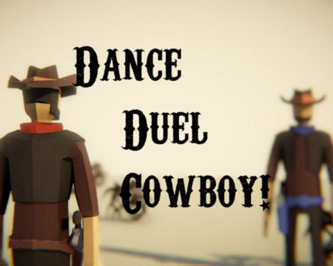 Dance Duel Cowboy!