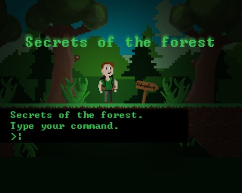Secrets of the Forest