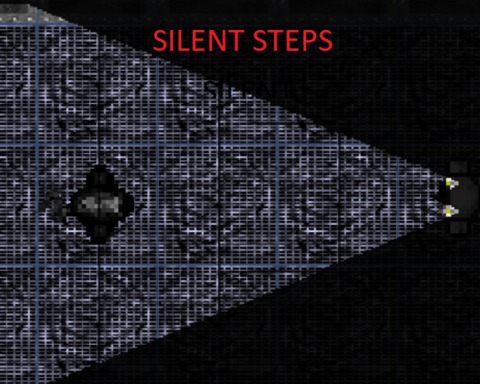 Silent steps