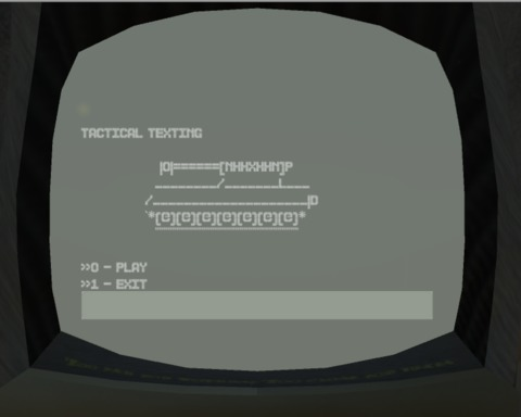 Tactical Texting