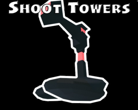 Patrick's Shoot Towers Pew Pew!
