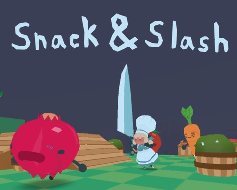 Snack & Slash