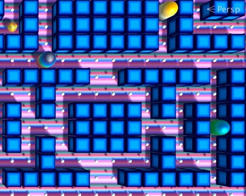 ZorkMan (AKA PacMan the Text Adventure)