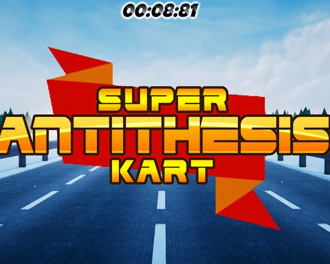 Super Antithesis Kart