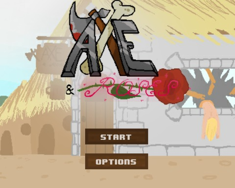 Axe and Roses
