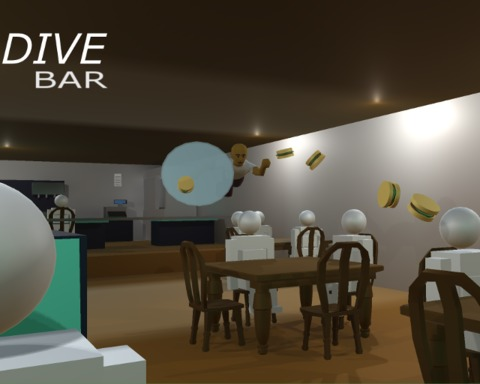 Dive Bar!