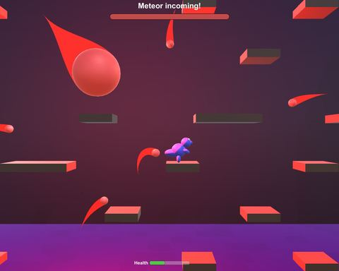 Meteor Horror