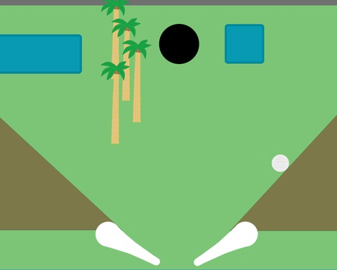 Pinball Golf