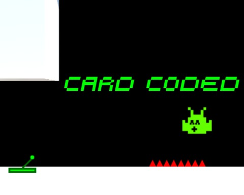 Card Coded