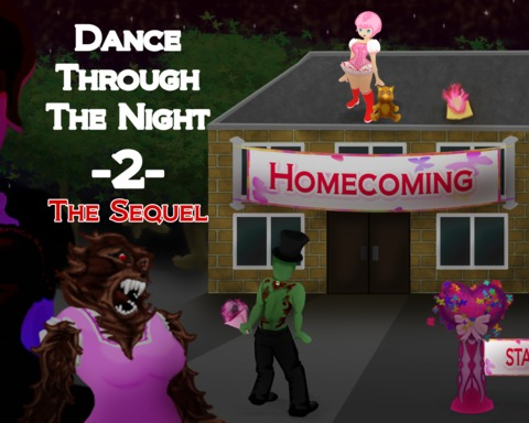 Dancing Through the Night 2 - The Sequel