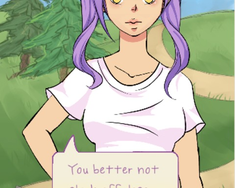 Tsun Tsun Button Mash