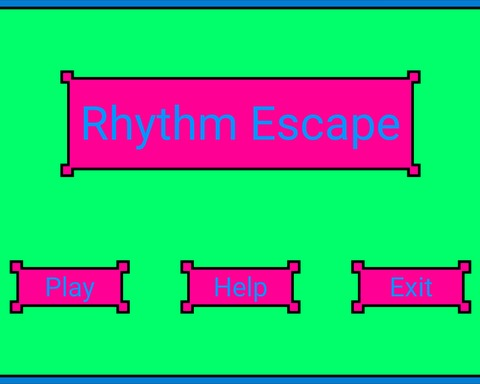 Rhythm Escape